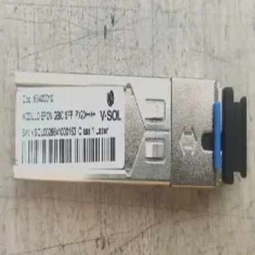gbic epon sfp px20++++ vsol   1,25 Gbps.  20km  1150  d576