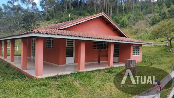 SÍTIO NA SERRA DA MANTIQUEIRA IDEAL PARA DESCANSO JUNTO A NATUREZA.