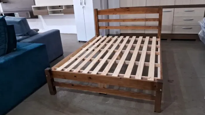 cama   de   madeira  maciça   entrega  e  montagem  em Ribeirão preto