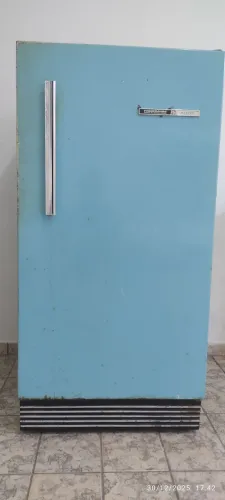 Geladeira Vintage 220vts Raridade