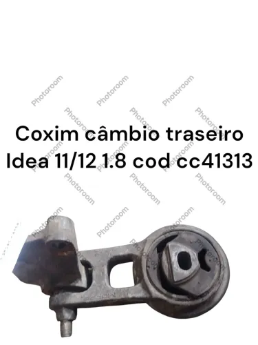 Coxim Cambio Traseiro Idea 11/12 1.8 Etorq Cod Cc41313