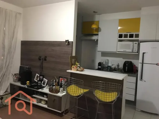 Apartamento à venda, 44 m² por R$ 270.000,00 - Canhema - Diadema/SP