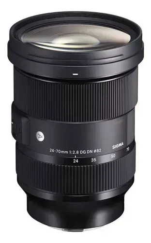 Sigma 24-70mm F2.8 DG OS HSM for Sony E Mount