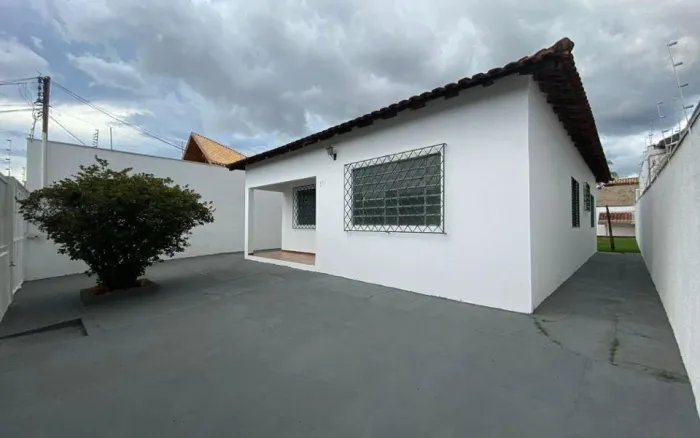 Campo Grande - Casa Padrão - Vila Vilas Boas