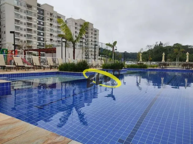 Apartamento no Golden Park em Vargem Grande Paulista!