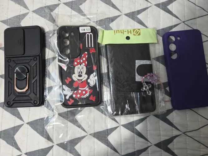 Capas celular Samsung S23