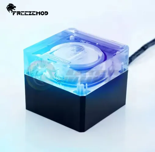 bomba water cooler 800L/h RGB freezemod