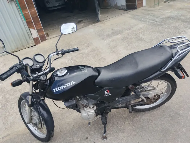 Vendo moto cg 125 2006 t