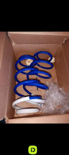 Molas esportivas dianteira Honda fit