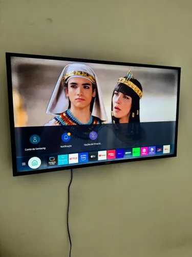 Tv smart 43 Em 10x sem juros