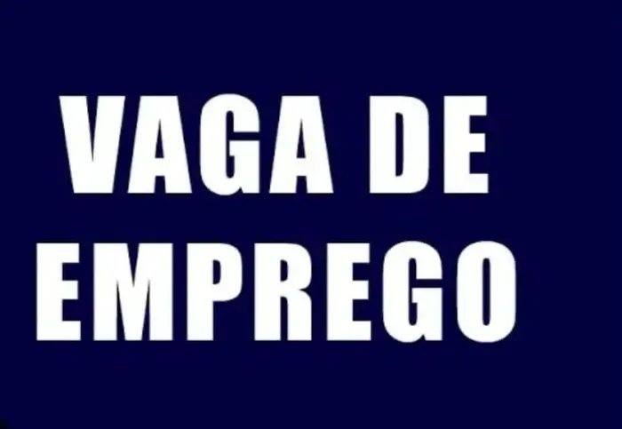 Vaga para Chapeiro(a) 