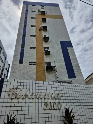 VENDO APARTAMENTO NO EDIFÍCIO CIBAUMA. 100M². R$ 267 MIL.