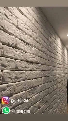 Parede de tijolos decorativos para sua casa