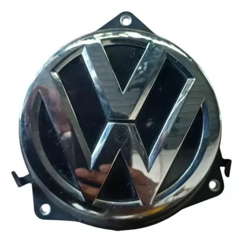 Maçaneta Da Tampa Traseira Volkswagen Golf 2015/2020