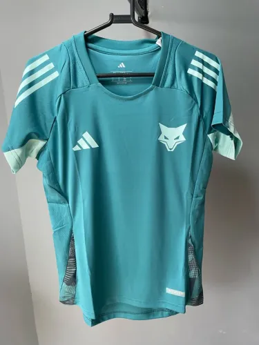 Camiseta Adidas Cruzeiro treino feminino - Futebol - 