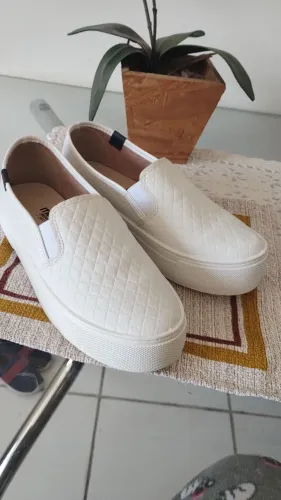 Tênis feminino Moleca