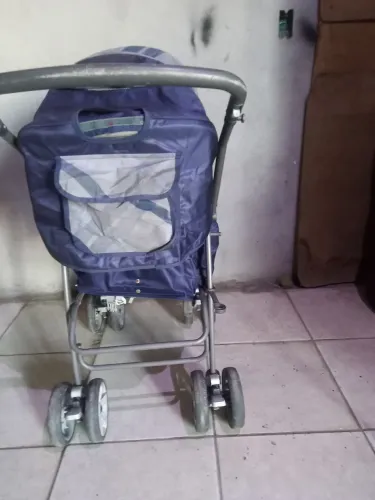 Carrinho de bebê 