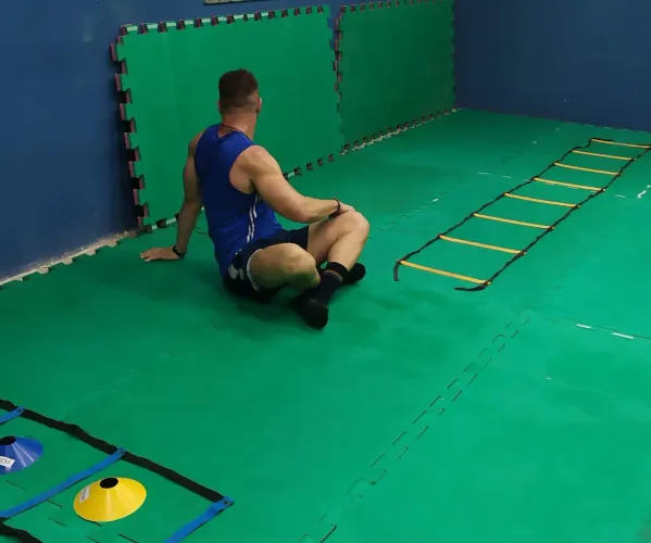 Personal trainer( Professor de Educação Física)