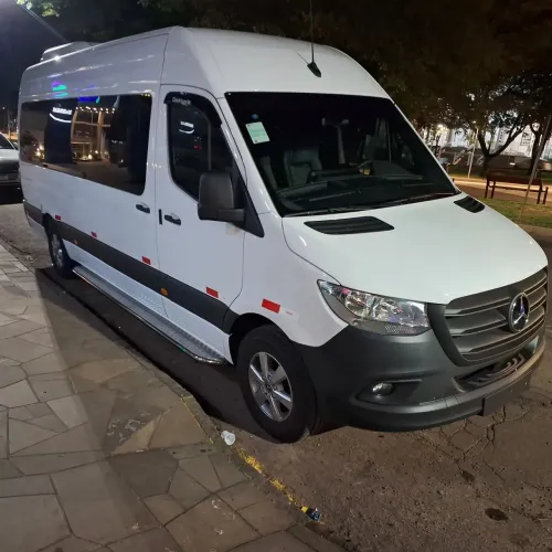 Van Mercedes Bens Sprinter 417 Marticar 