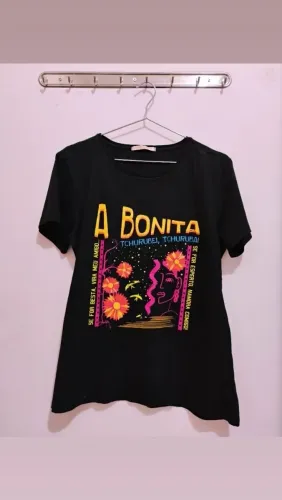 Camiseta Juliette