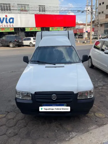 Fiat Fiorino Furg.1.5/1.3/1.3 Fire/1.3 F.flex 2012