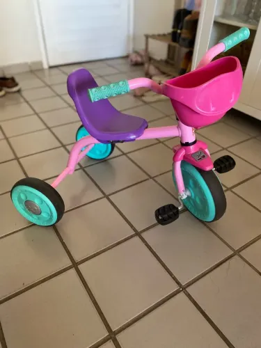Triciclo Infantil Bandeirantes
