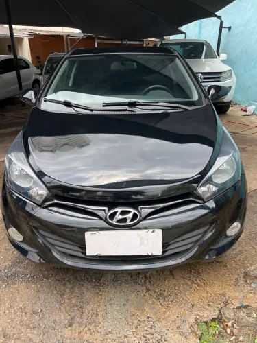 Hyundai HB20 Premium 1.6 Flex 16V Aut. 2015