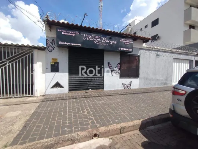 Loja para alugar, Presidente Roosevelt - Uberlândia/MG - Rotina Imobiliária