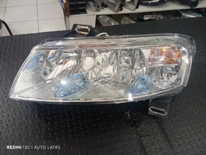 Farol esquerdo Stilo 2003 a 2007 novo original