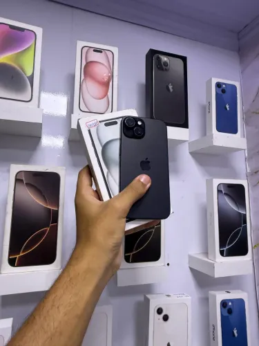 IPHONE 15 256 GB 90% com marquinhas 