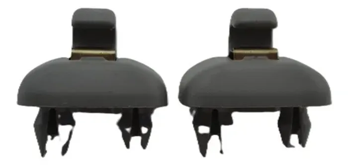Par Presilha Suporte Quebra Sol Audi A3 2020 Original