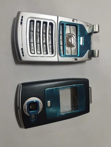 Carcaça Nokia N71