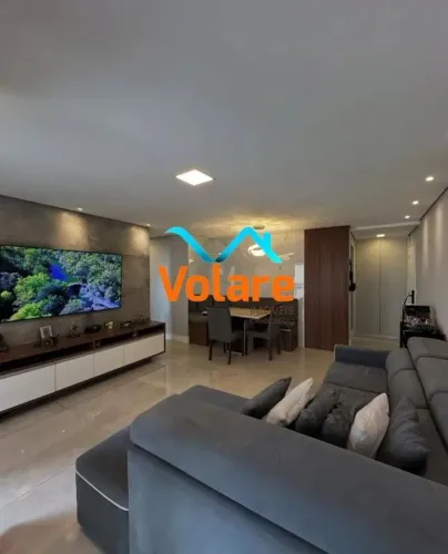 Apartamento à venda no Centro de Barueri-SP: 2 quartos, 1 suíte, 2 salas, 2 banheiros, 2 v