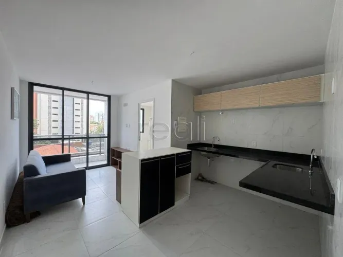 J Smart Dom | Dionísio Torres | 50,26m² | 02 Suítes | 01 Vaga