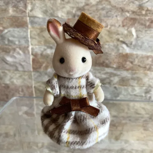 Vestido Viscondessa Sylvanian Families