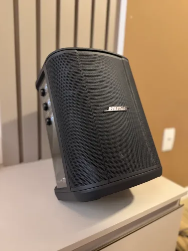Caixa Bose S1 Pro+ (Comprada em Barcelona) a vista ou cartão