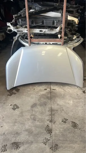Capô Honda Wrv 2017 A 2023 Original