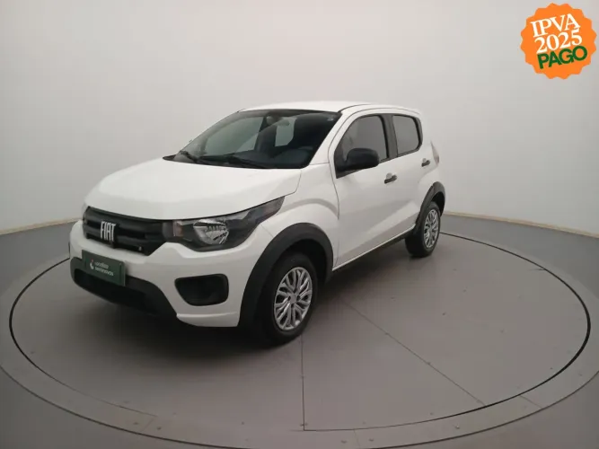 Fiat Mobi Like ON 1.0 Fire Flex 5P. 2023