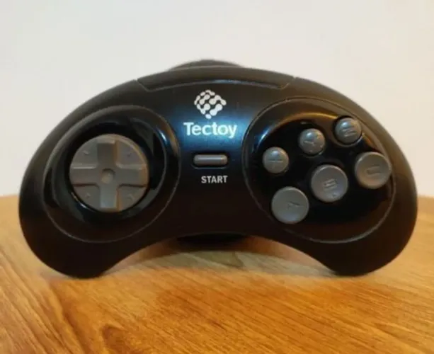 Carcaça Controle Tectoy
