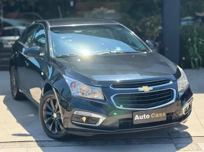 Chevrolet Cruze LT 1.8 16V Flexpower 4P Aut. 2016