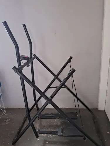 Simulador de caminhada.