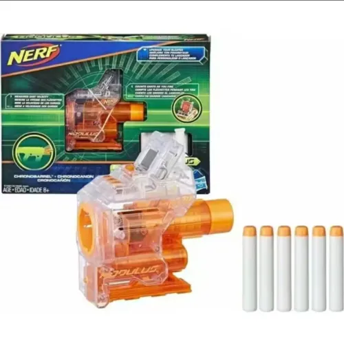 Acessório para nerf módulos 