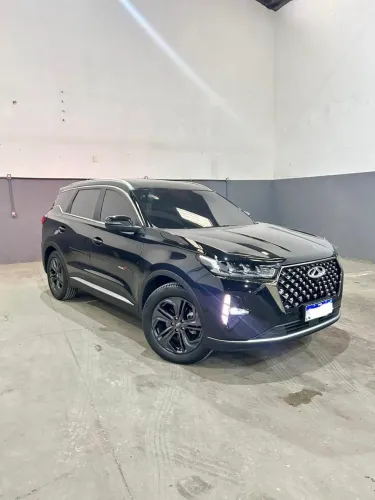 Chery Tiggo 7 Sport 1.5 Turbo Flex 16V Aut. 2025