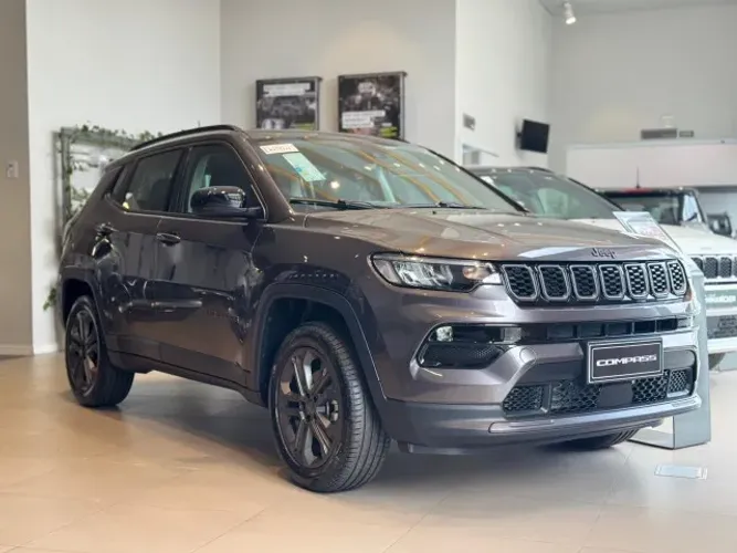 Jeep Compass Long. T270 1.3 TB 4X2 Flex AUT 2026