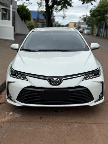 Toyota Corolla GLI 2.0 16V Flex Aut. 2020
