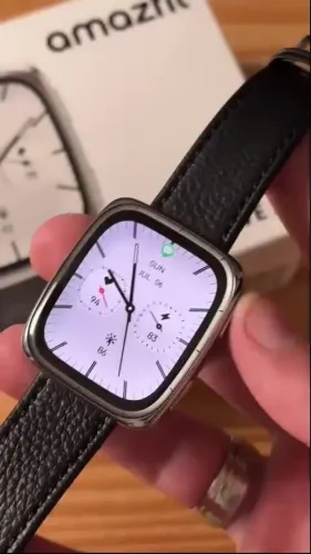 Amazfit Active 2  Versão Premium Square 