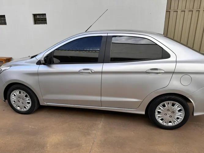 Ford KA 1.5 Sedan SE Plus 12V Flex 4P Aut. 2019