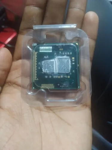 Processador Intel I7 640m