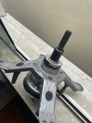 Mecanismo Central Máquina Lavar Brastemp 14kg Original!!