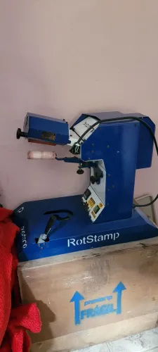 Vendo máquina transfer